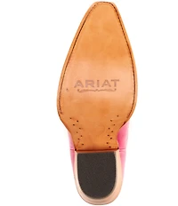 Ariat Women's Starlight Metallic Leather Western Boots