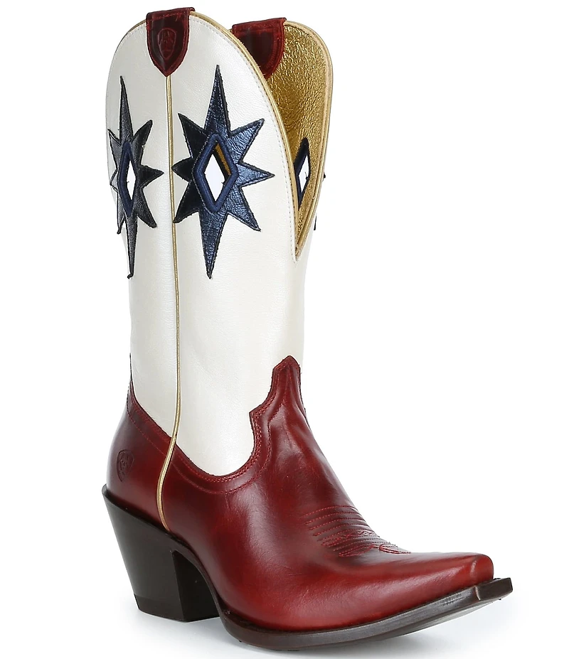Ariat Women's Starlight X Toe Western Boots
