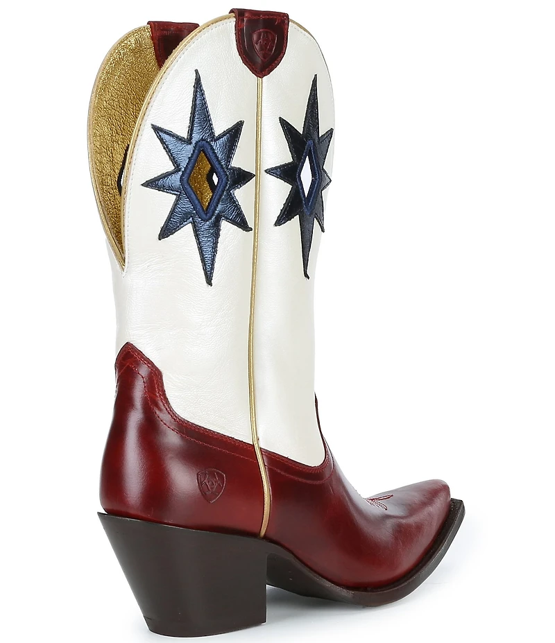 Ariat Women's Starlight X Toe Western Boots