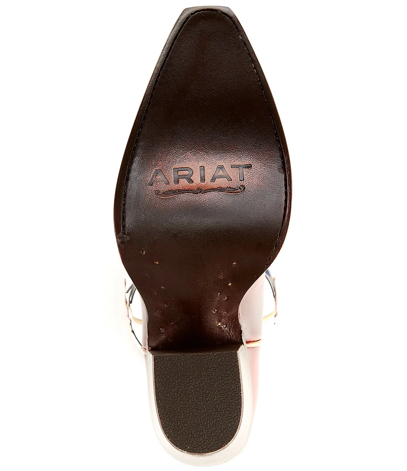 Ariat Women's Starlight X Toe Western Boots