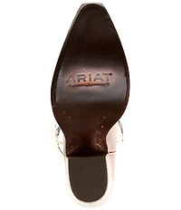Ariat Women's Starlight X Toe Western Boots