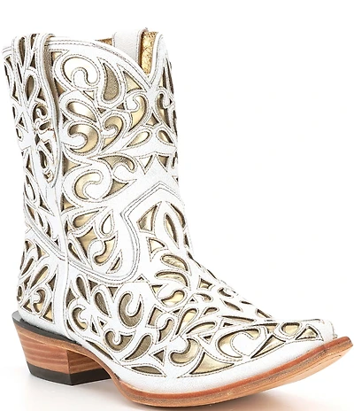 Ariat Women's Valentina Leather Western Boots