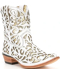 Ariat Women's Valentina Leather Western Boots