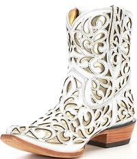 Ariat Women's Valentina Leather Western Boots