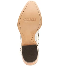 Ariat Women's Valentina Leather Western Boots