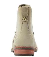 Ariat Women's Wexford Suede Chelsea Booties