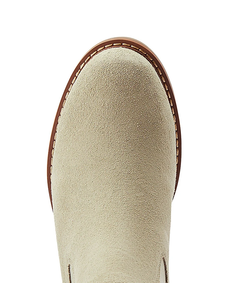 Ariat Women's Wexford Suede Chelsea Booties