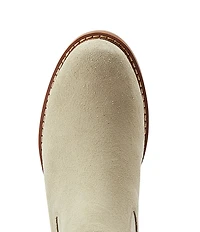Ariat Women's Wexford Suede Chelsea Booties