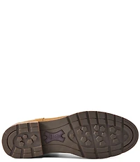 Ariat Women's Wexford Waterproof Leather Lug Sole Chelsea Booties