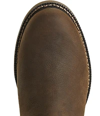 Ariat Women's Wexford Waterproof Leather Lug Sole Chelsea Booties