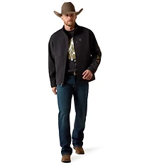 Ariat x PBR Logo Softshell Jacket