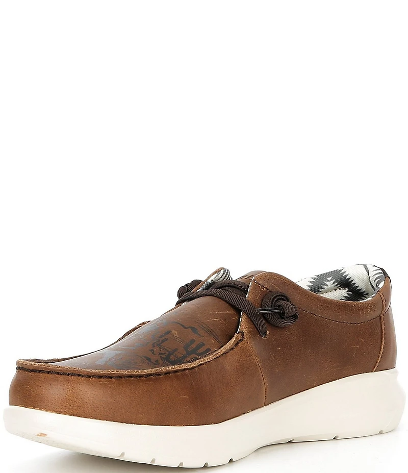 Ariat X PBR Men's Hilo Slip On Sneakers