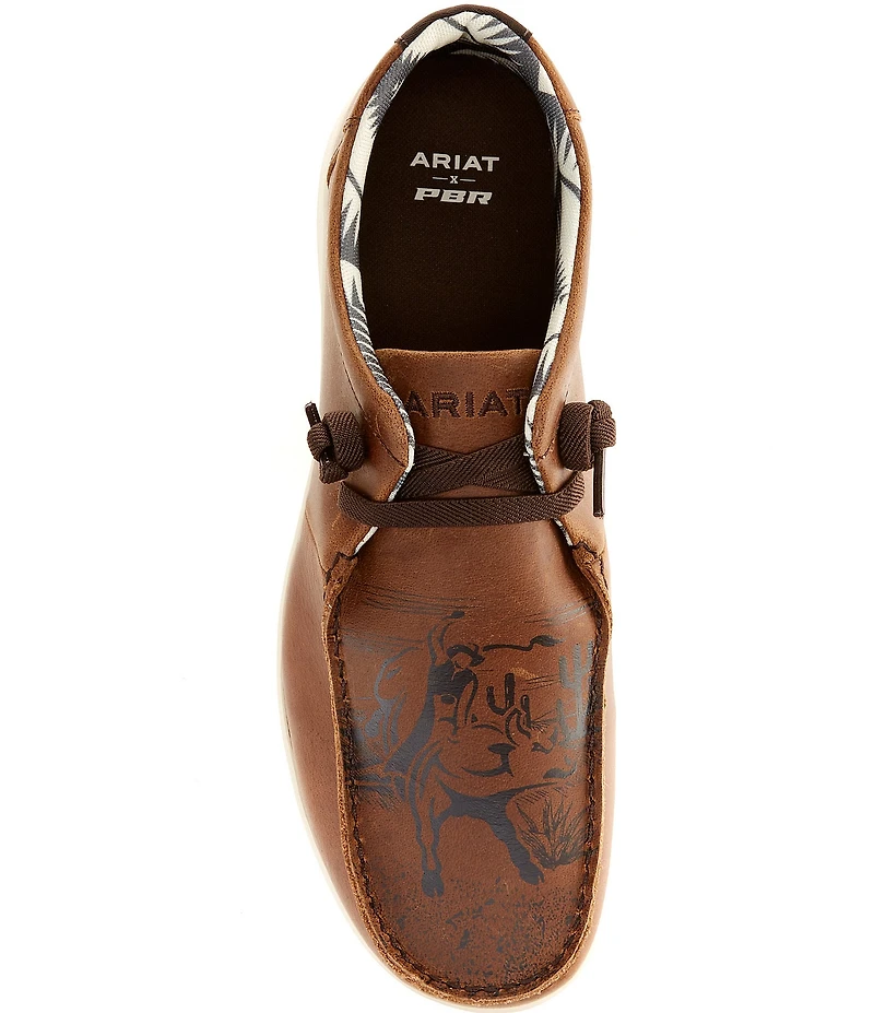 Ariat X PBR Men's Hilo Slip On Sneakers