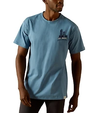 Ariat x Sendero Country Fences Short Sleeve T-Shirt