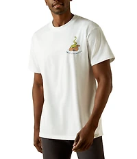 Ariat x Sendero Fool Me Once Short Sleeve T-Shirt