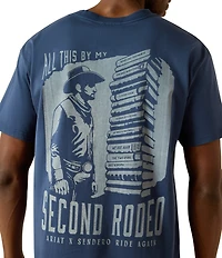 Ariat x Sendero Second Rodeo Short Sleeve T-Shirt