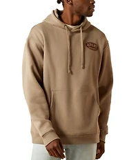 Ariat x Sendero Slow Horses Long Sleeve Fleece Hoodie