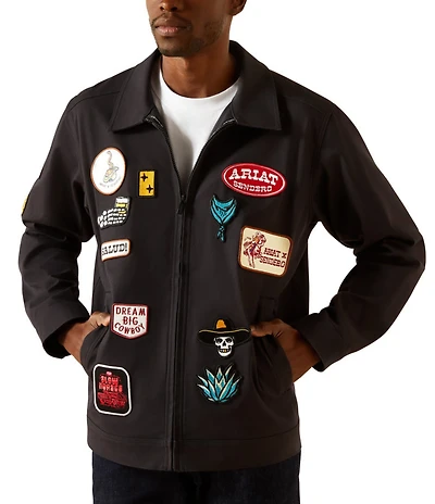 Ariat x Sendero Stockton Long Sleeve Jacket