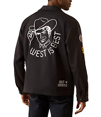 Ariat x Sendero Stockton Long Sleeve Jacket