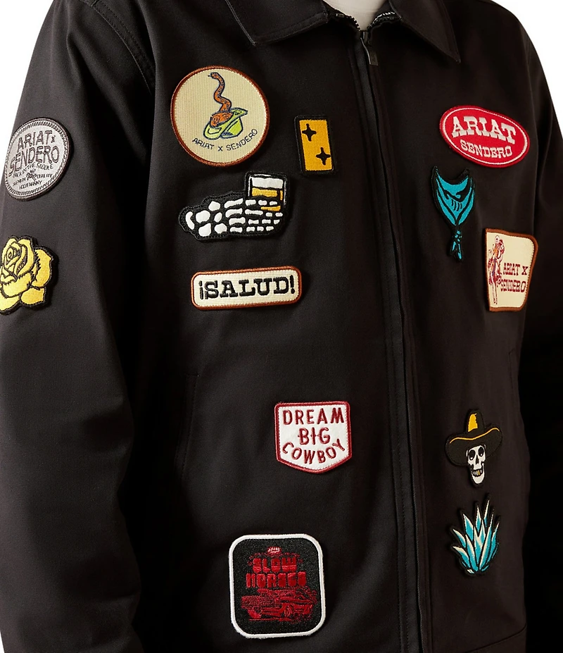 Ariat x Sendero Stockton Long Sleeve Jacket