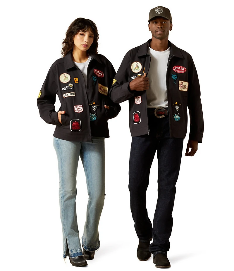 Ariat x Sendero Stockton Long Sleeve Jacket