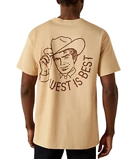Ariat x Sendero West Is Best Short Sleeve Graphic T-Shirt