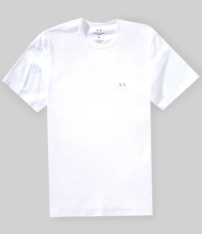 Armani Exchange AX Crew Neck Undershirts 3-Pack