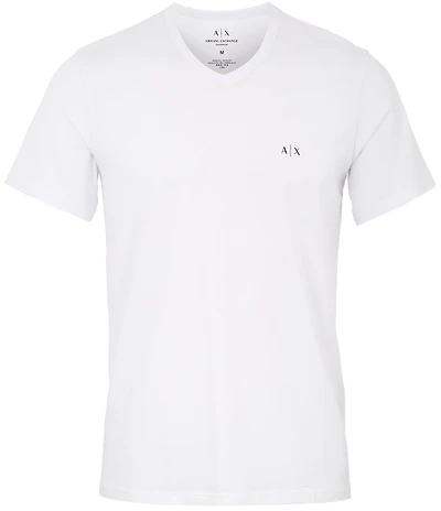 Armani Exchange AX V-Neck Undershirts 3-Pack