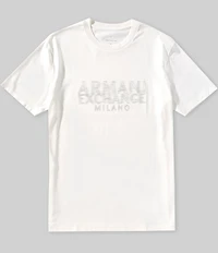 Armani Exchange AX Milano Short Sleeve T-Shirt