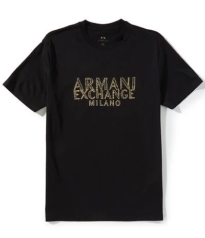 Armani Exchange AX Milano Short Sleeve T-Shirt