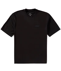 Armani Exchange Back Shoulder Graphic Short Sleeve T-Shirt