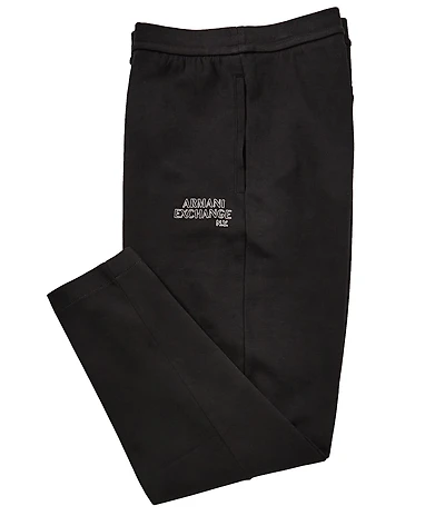 Armani Exchange Bonded Jogger Pants