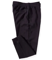 Armani Exchange Bonded Stretch Jogger Pants