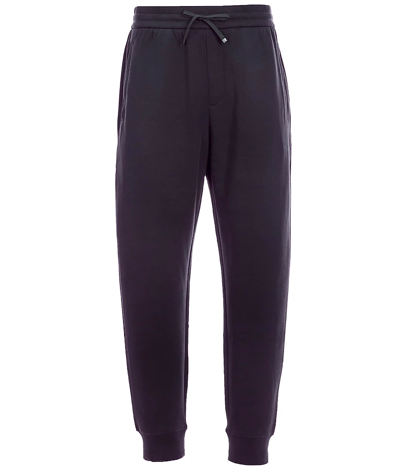 Armani Exchange Bonded Stretch Jogger Pants