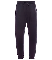 Armani Exchange Bonded Stretch Jogger Pants
