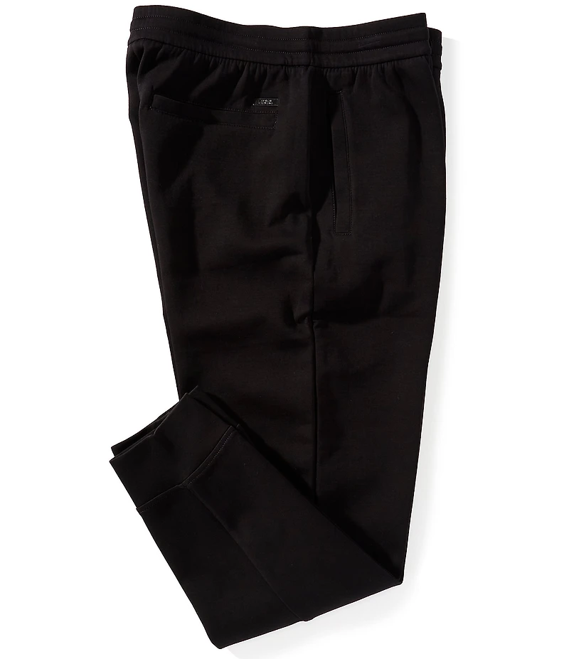 Armani Exchange Bonded Stretch Jogger Pants