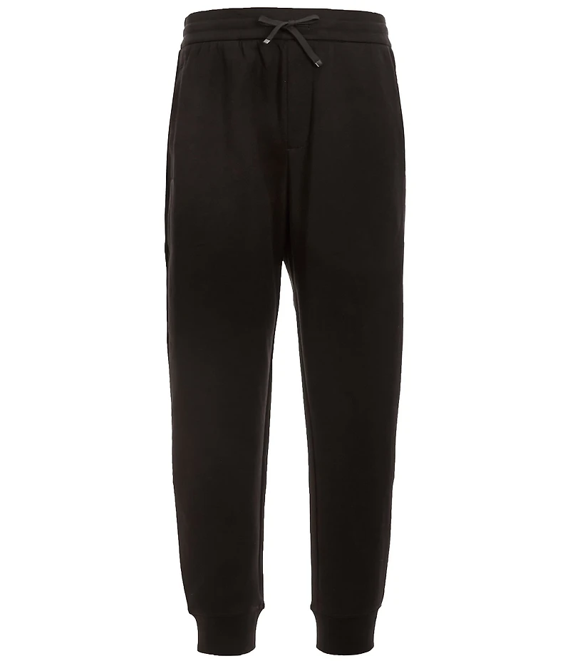 Armani Exchange Bonded Stretch Jogger Pants