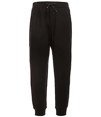 Armani Exchange Bonded Stretch Jogger Pants