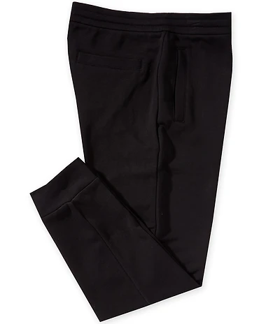 Armani Exchange Box Logo Straight Leg Jogger Pants