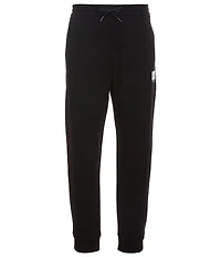 Armani Exchange Box Logo Straight Leg Jogger Pants