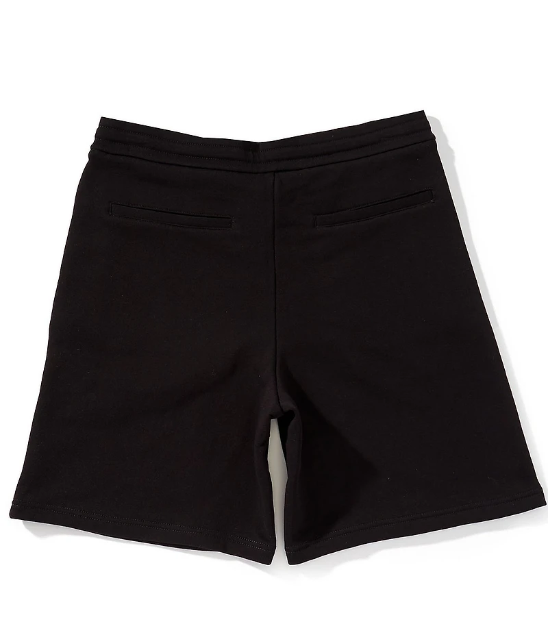 Armani Exchange Capsule Box Logo 7#double; Inseam Shorts