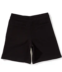 Armani Exchange Capsule Box Logo 7#double; Inseam Shorts