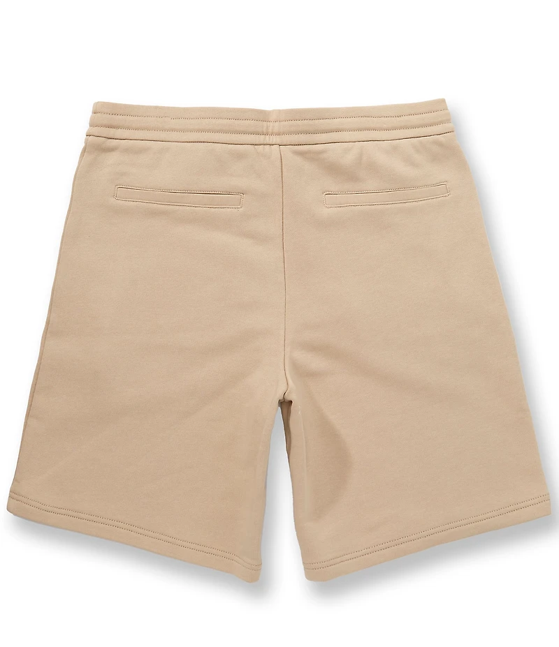 Armani Exchange Capsule Box Logo 7#double; Inseam Shorts