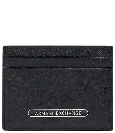 Armani Exchange Card Holder