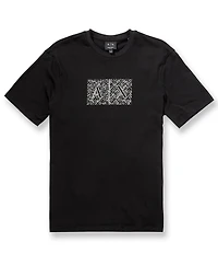 Armani Exchange Chest Box Logo Short Sleeve T-Shirt