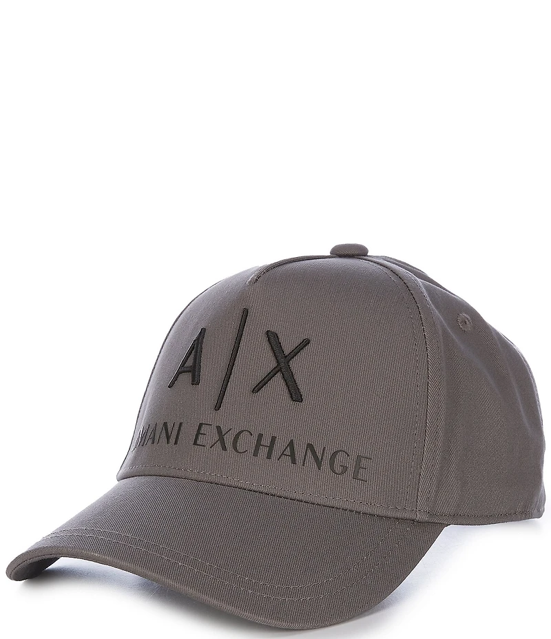 Armani Exchange Core Logo Hat