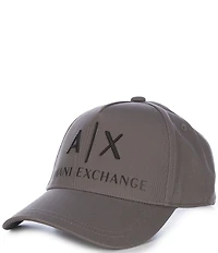 Armani Exchange Core Logo Hat