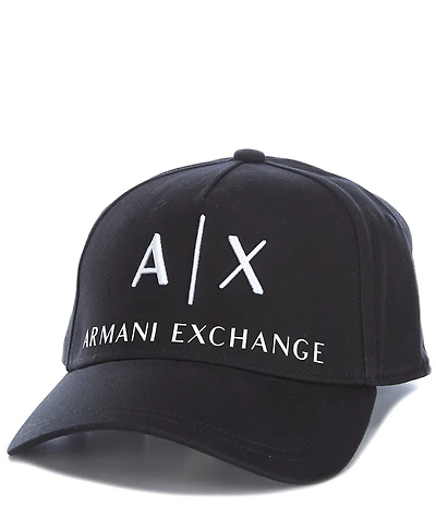 Armani Exchange Core Logo Hat