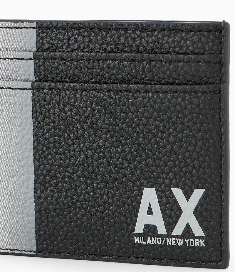 Armani Exchange Credit Card Case