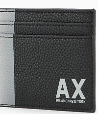 Armani Exchange Credit Card Case